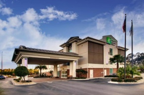 Гостиница Holiday Inn Express Hotel & Suites Jacksonville North-Fernandina, an IHG Hotel  Юли